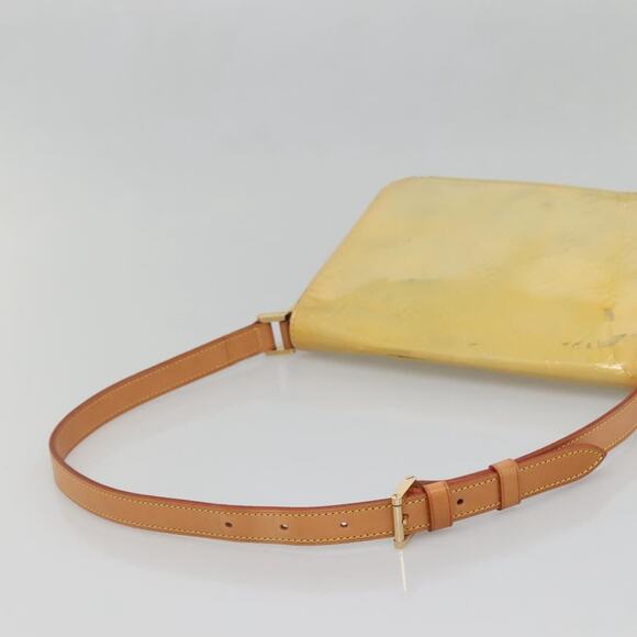 LOUIS VUITTON Monogram Vernis Thompson Street Bag Gris M91008 - Picture 7 of 12